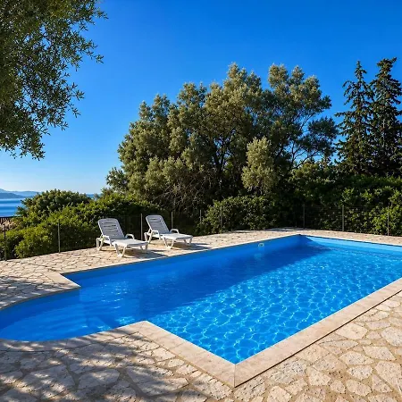 Apartment Ulysse77 Sea View With Pool & Garden Sivota (Lefkada)