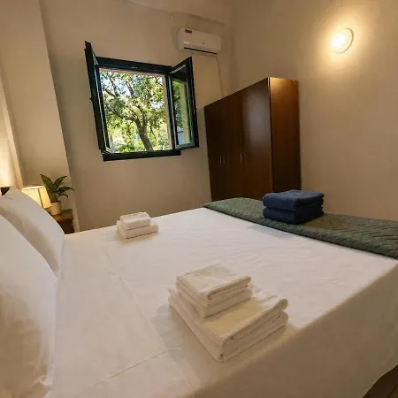 Ulysse77 Sea View With Pool & Garden Apartment Sivota (Lefkada)