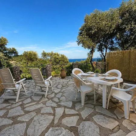 Ulysse77 Sea View With Pool & Garden Apartment *