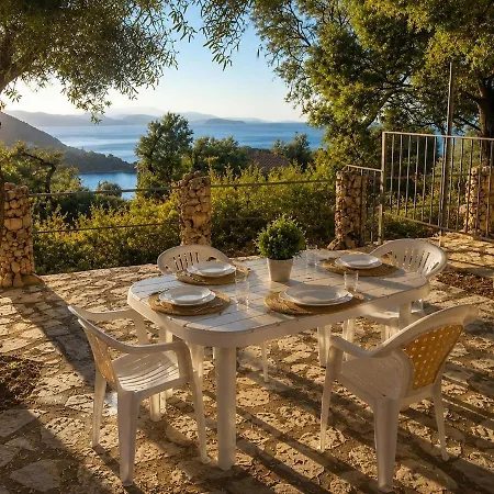 Apartment Ulysse77 Sea View With Pool & Garden *