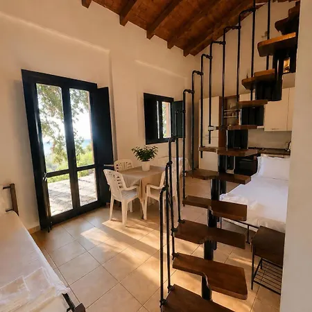 Ulysse77 Sea View With Pool & Garden Sivota (Lefkada)