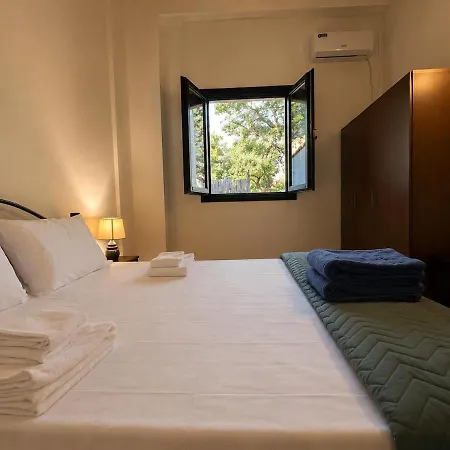 Apartment Ulysse77 Sea View With Pool & Garden Sivota (Lefkada)