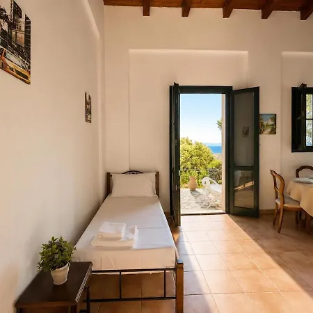 Ulysse77 Sea View With Pool & Garden *