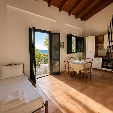 Ulysse77 Sea View With Pool & Garden