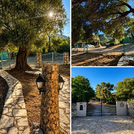 Ulysse77 Sea View With Pool & Garden Sivota (Lefkada)