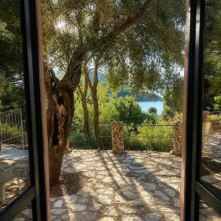 Ulysse77 Sea View With Pool & Garden Sivota (Lefkada)