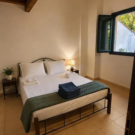 Ulysse77 Sea View With Pool & Garden Apartment Sivota (Lefkada)